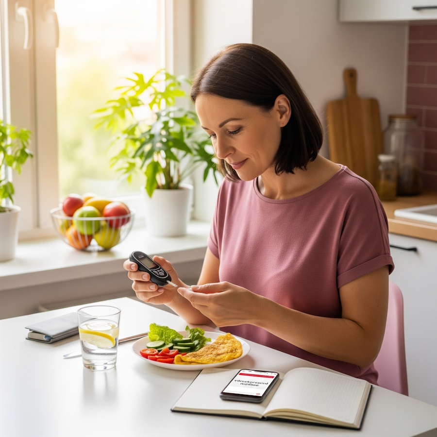 Cukorbetegség tudatos kezelése